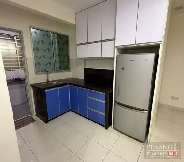 For Rent – Idaman Lavender @ Sungai Ara, Bayan Lepas, Penang