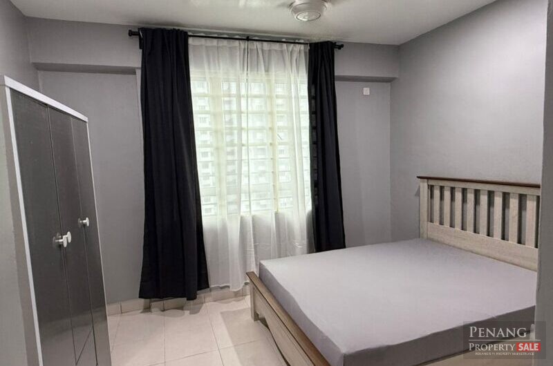 For Rent – Idaman Lavender @ Sungai Ara, Bayan Lepas, Penang