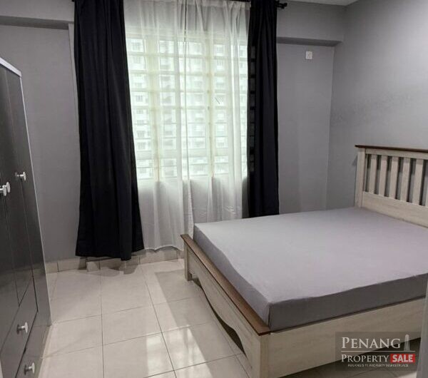 For Rent – Idaman Lavender @ Sungai Ara, Bayan Lepas, Penang