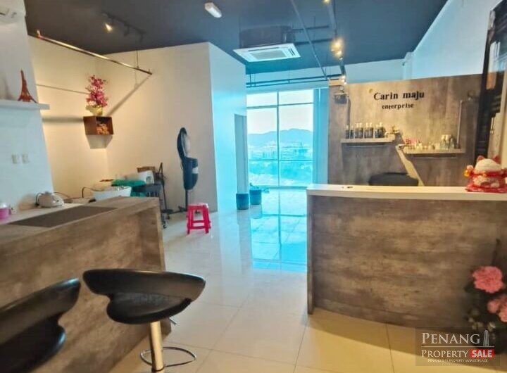 Setia Triangle Corporate Suites Office Lot 750sf Bayan Lepas