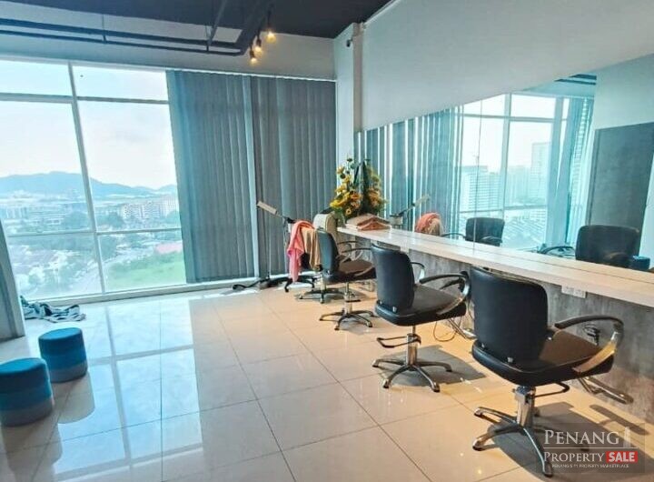 Setia Triangle Corporate Suites Office Lot 750sf Bayan Lepas