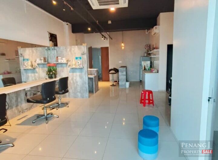 Setia Triangle Corporate Suites Office Lot 750sf Bayan Lepas
