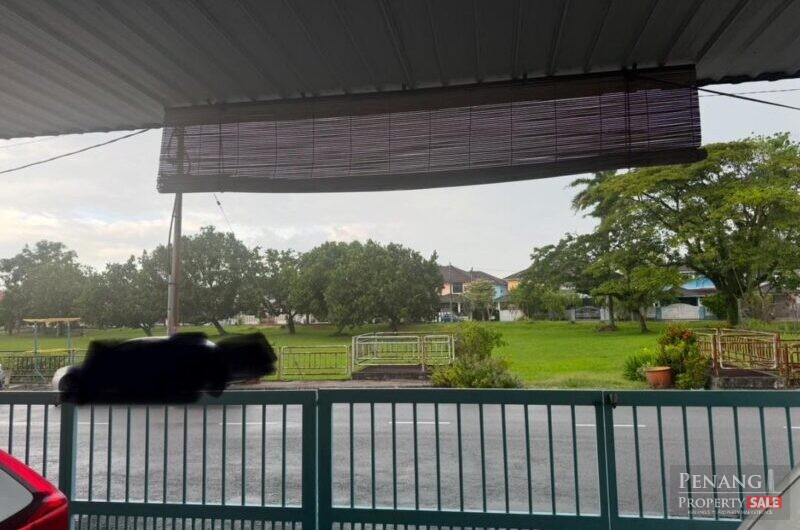 (WITH SIDE LAND) Bandar Tasek Mutiara, 2 Sty Terrace
