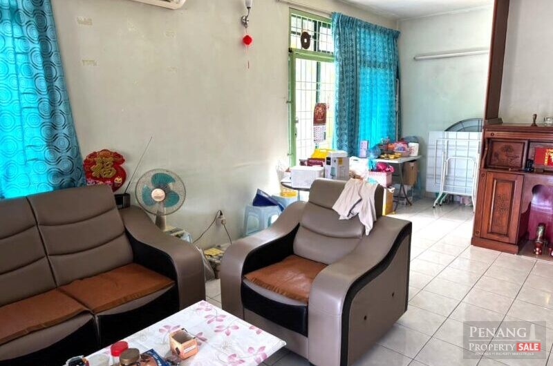(WITH SIDE LAND) Bandar Tasek Mutiara, 2 Sty Terrace