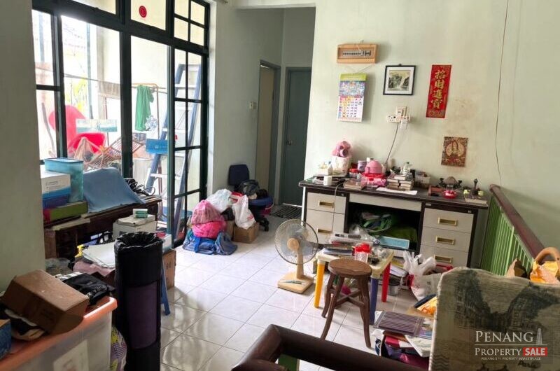 (WITH SIDE LAND) Bandar Tasek Mutiara, 2 Sty Terrace