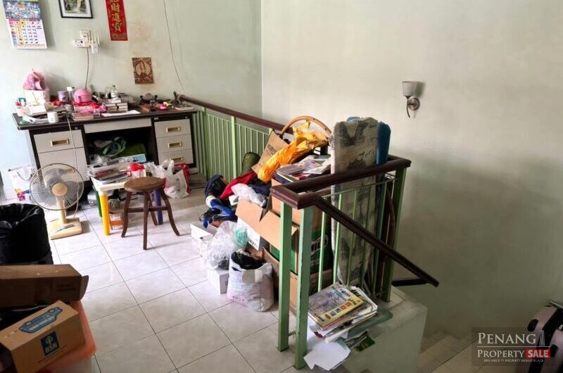 (WITH SIDE LAND) Bandar Tasek Mutiara, 2 Sty Terrace