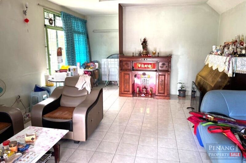 (WITH SIDE LAND) Bandar Tasek Mutiara, 2 Sty Terrace