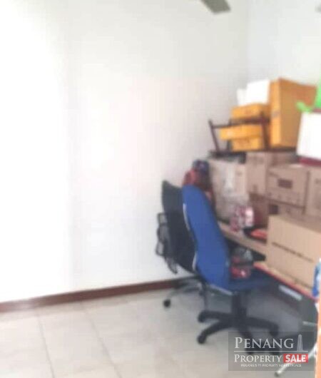 (FULLY RENOVATED) Bukit Tengah – Double Storey Corner Lot