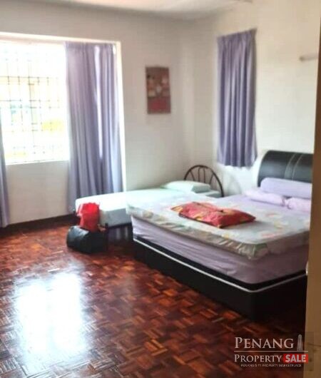 (FULLY RENOVATED) Bukit Tengah – Double Storey Corner Lot