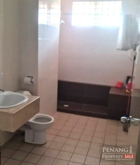 (FULLY RENOVATED) Bukit Tengah – Double Storey Corner Lot