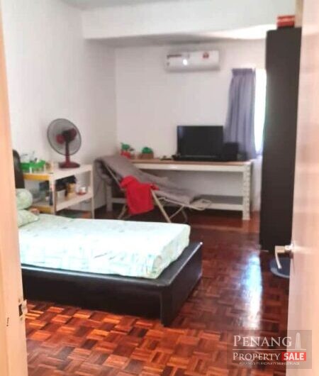 (FULLY RENOVATED) Bukit Tengah – Double Storey Corner Lot