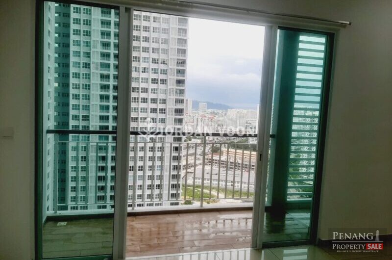 Imperial Grande Unfurnish 2carpark Well Maintain, Sg Ara Bayan Lepas