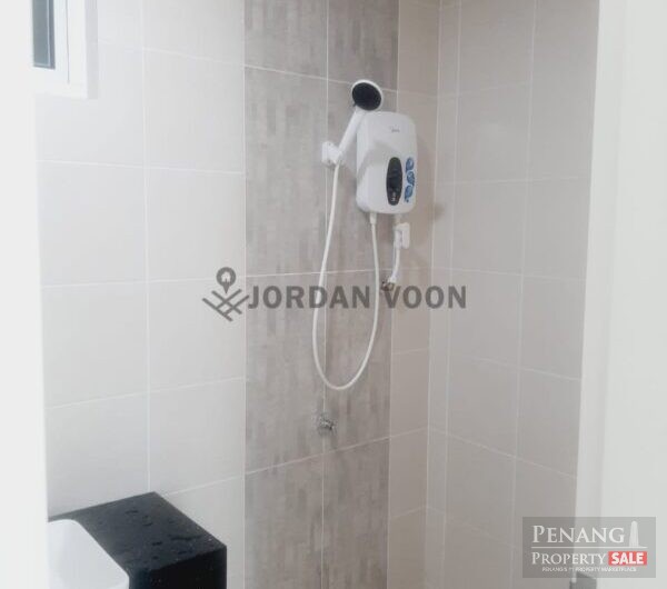 Imperial Grande Unfurnish 2carpark Well Maintain, Sg Ara Bayan Lepas