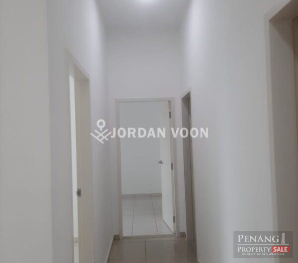 Imperial Grande Unfurnish 2carpark Well Maintain, Sg Ara Bayan Lepas