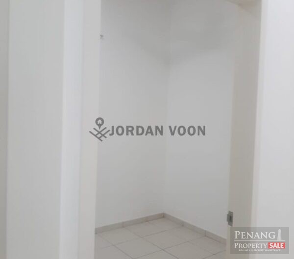 Imperial Grande Unfurnish 2carpark Well Maintain, Sg Ara Bayan Lepas