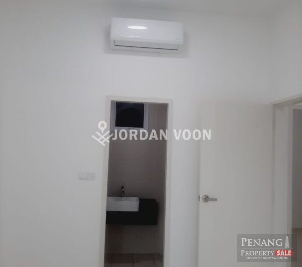 Imperial Grande Unfurnish 2carpark Well Maintain, Sg Ara Bayan Lepas
