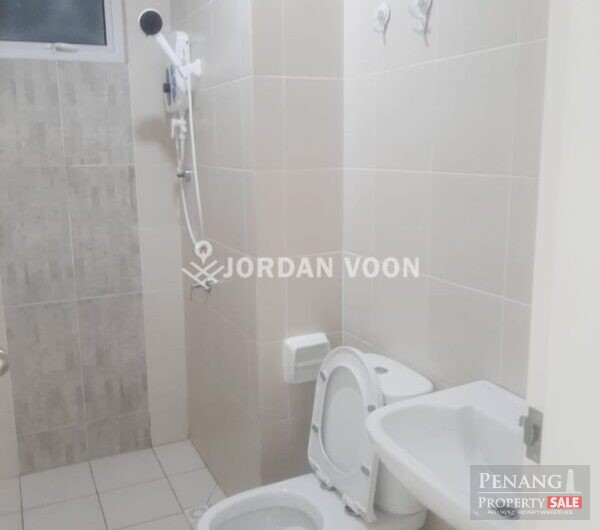 Imperial Grande Unfurnish 2carpark Well Maintain, Sg Ara Bayan Lepas