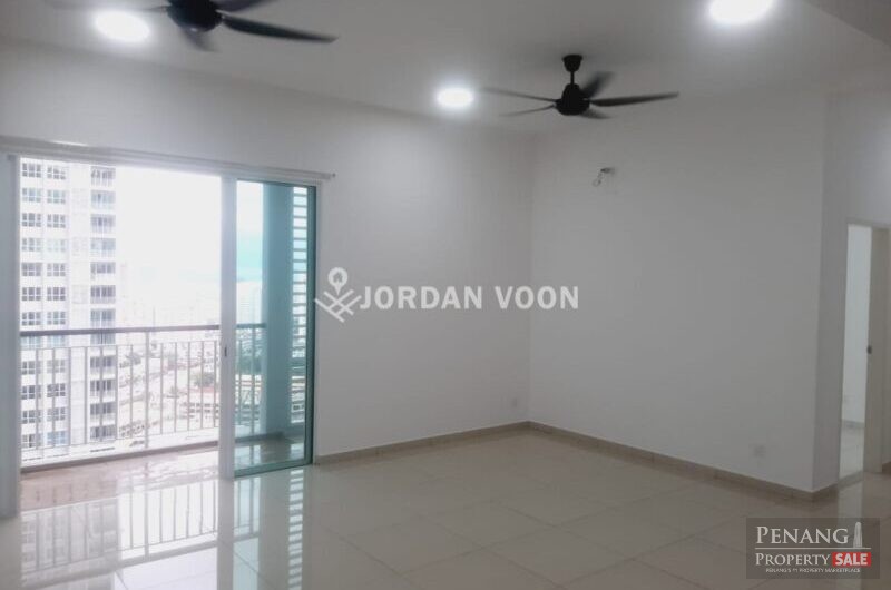 Imperial Grande Unfurnish 2carpark Well Maintain, Sg Ara Bayan Lepas