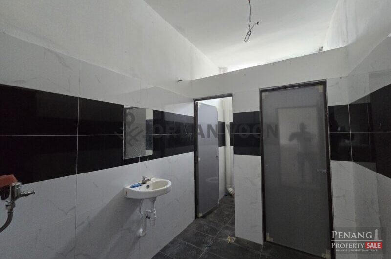 Light Mid Factory 1.5sty Semi-D 10min to Batu Kawan Strategic, Valdor