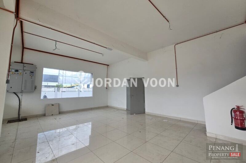 Light Mid Factory 1.5sty Semi-D 10min to Batu Kawan Strategic, Valdor