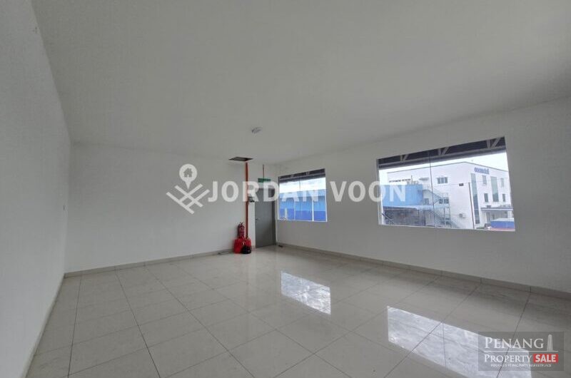 Light Mid Factory 1.5sty Semi-D 10min to Batu Kawan Strategic, Valdor