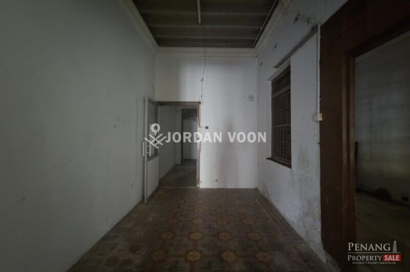 Lebuh Melaka 2 Sty Shop Unfurnished Town Centre, Georgetown