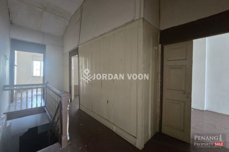 Lebuh Melaka 2 Sty Shop Unfurnished Town Centre, Georgetown