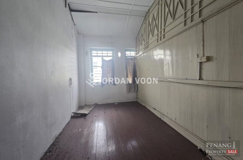 Lebuh Melaka 2 Sty Shop Unfurnished Town Centre, Georgetown