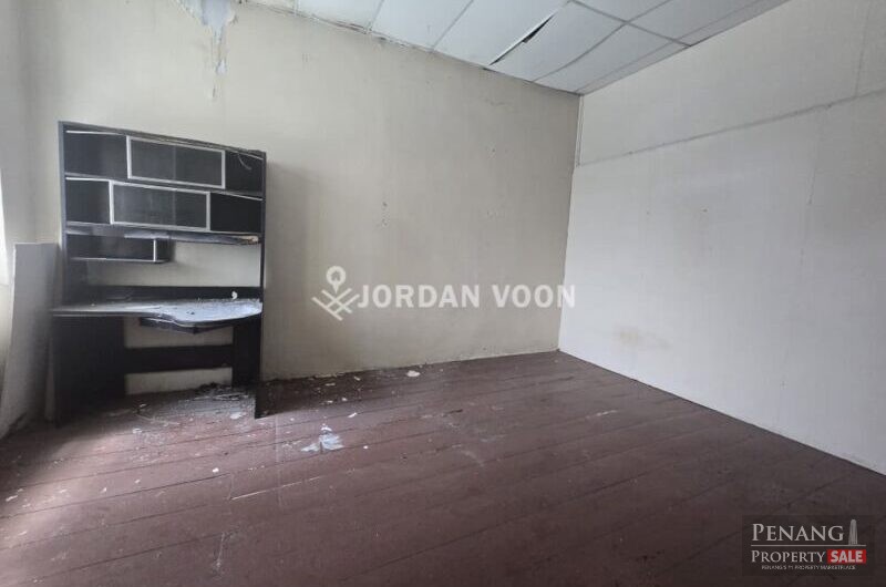 Lebuh Melaka 2 Sty Shop Unfurnished Town Centre, Georgetown