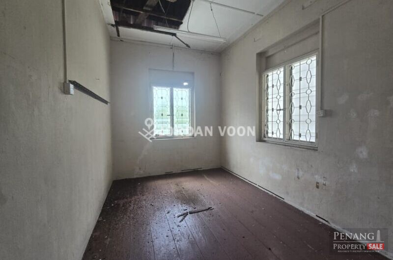 Lebuh Melaka 2 Sty Shop Unfurnished Town Centre, Georgetown