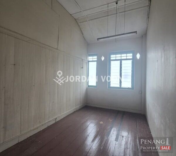 Lebuh Melaka 2 Sty Shop Unfurnished Town Centre, Georgetown