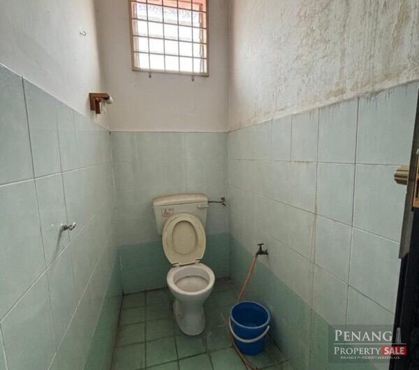 (FACING MAINROAD) Taman Juru – 1st Floor Office Space For RENT