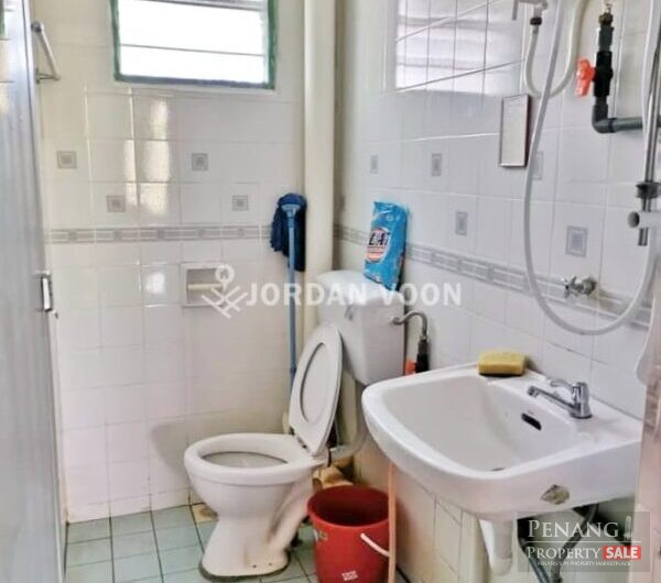 Full Loan! Springfield Bigger Unit Partial Renovated Well Maintain Sungai Ara