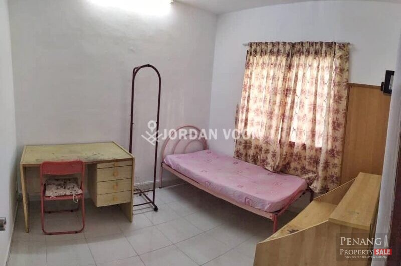 Full Loan! Springfield Bigger Unit Partial Renovated Well Maintain Sungai Ara