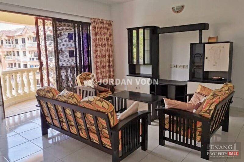Full Loan! Springfield Bigger Unit Partial Renovated Well Maintain Sungai Ara