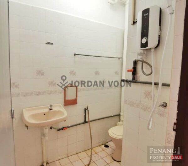 Full Loan! Springfield Bigger Unit Partial Renovated Well Maintain Sungai Ara