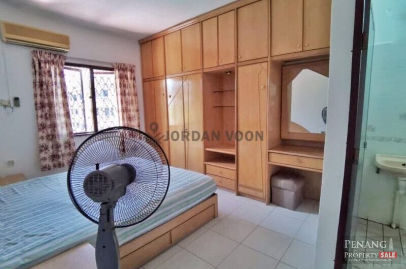 Full Loan! Springfield Bigger Unit Partial Renovated Well Maintain Sungai Ara
