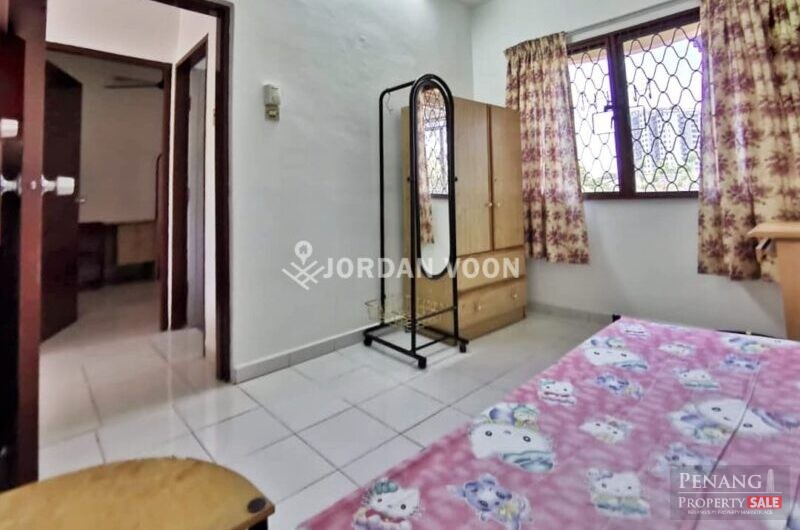Full Loan! Springfield Bigger Unit Partial Renovated Well Maintain Sungai Ara