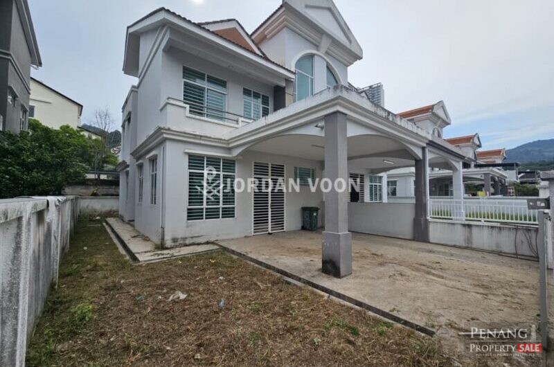 Zan Villa 2.5sty Semi-D Original Unit 5bedrooms Freehold Sungai Ara