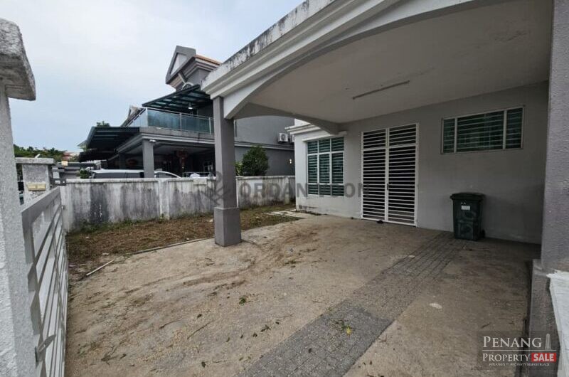 Zan Villa 2.5sty Semi-D Original Unit 5bedrooms Freehold Sungai Ara