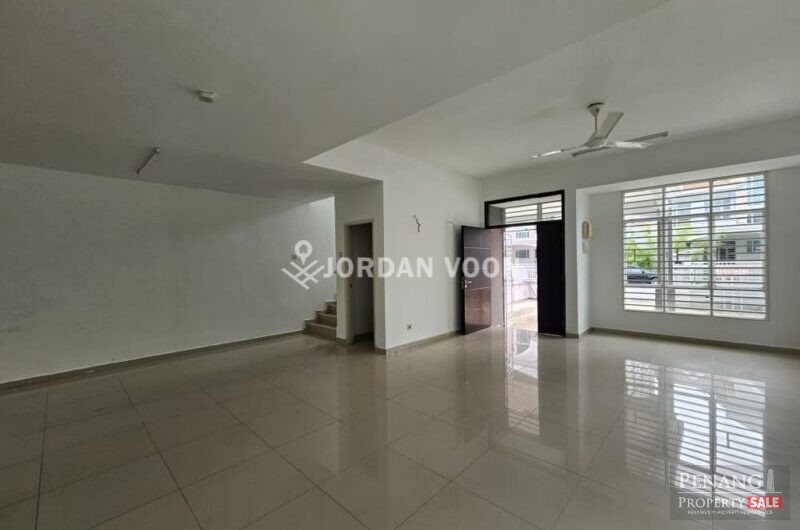 Zan Villa 2.5sty Semi-D Original Unit 5bedrooms Freehold Sungai Ara