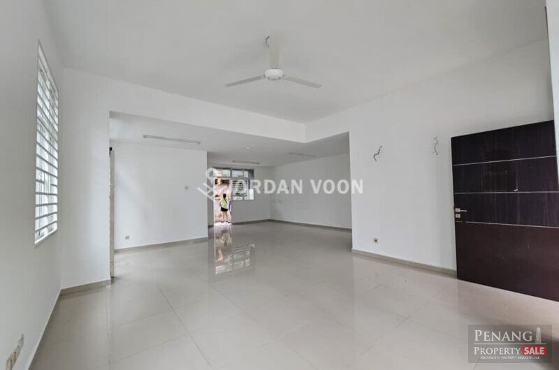 Zan Villa 2.5sty Semi-D Original Unit 5bedrooms Freehold Sungai Ara