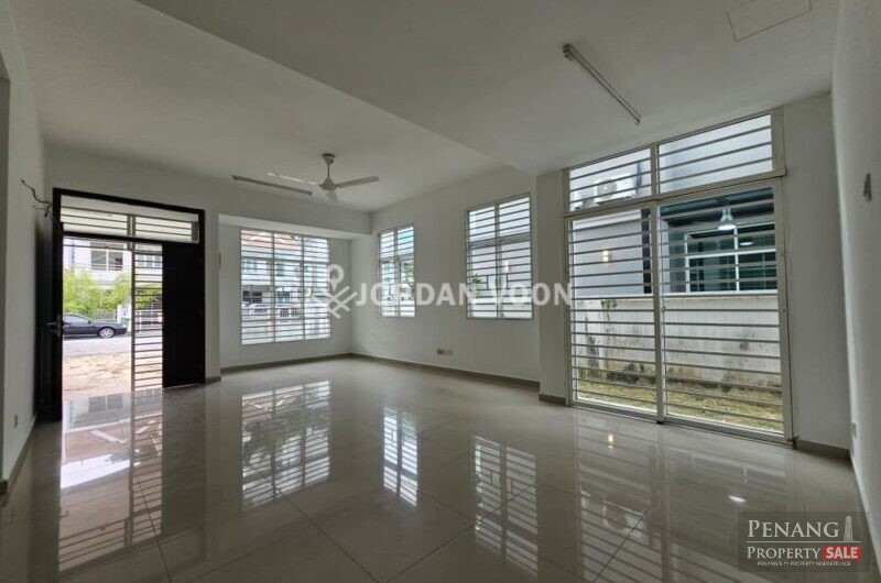 Zan Villa 2.5sty Semi-D Original Unit 5bedrooms Freehold Sungai Ara
