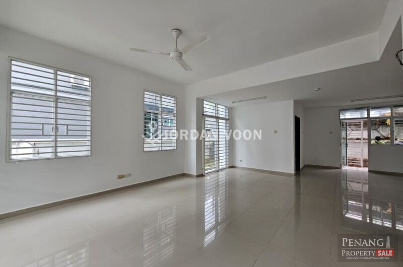 Zan Villa 2.5sty Semi-D Original Unit 5bedrooms Freehold Sungai Ara