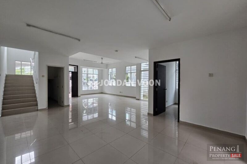 Zan Villa 2.5sty Semi-D Original Unit 5bedrooms Freehold Sungai Ara