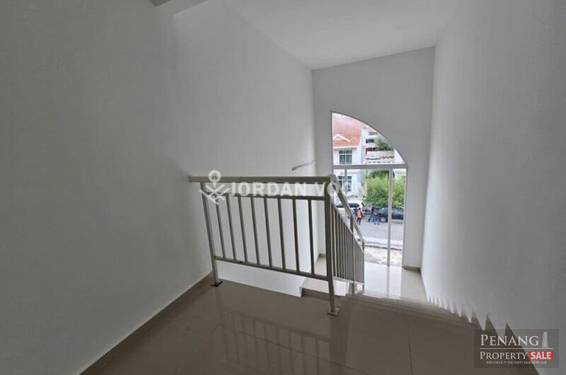 Zan Villa 2.5sty Semi-D Original Unit 5bedrooms Freehold Sungai Ara
