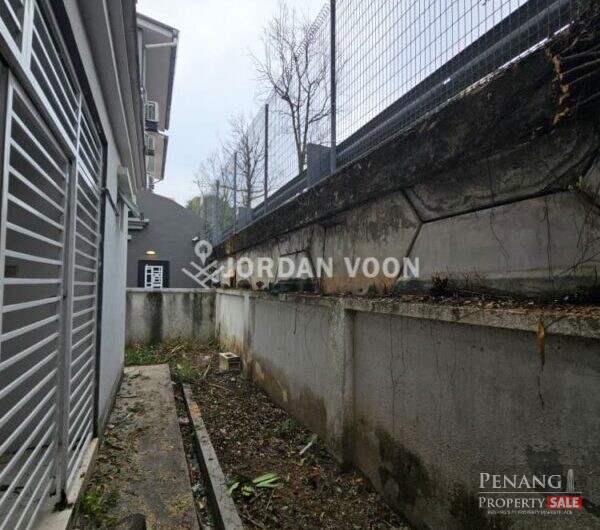 Zan Villa 2.5sty Semi-D Original Unit 5bedrooms Freehold Sungai Ara