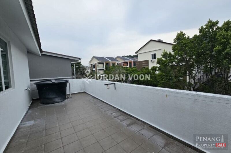 Zan Villa 2.5sty Semi-D Original Unit 5bedrooms Freehold Sungai Ara