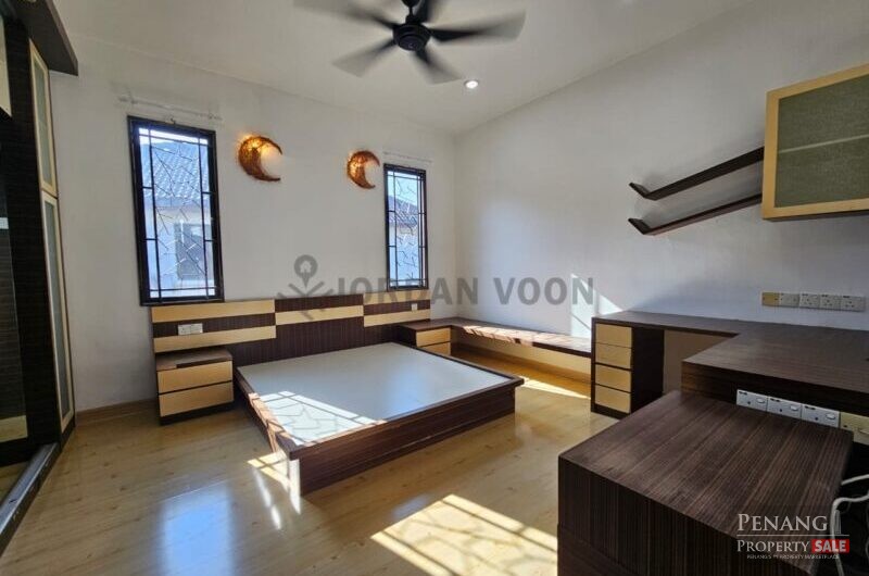 Taman Sri Bukit Indah 2sty Bungalow Fully Renovated Well Maintain, BM