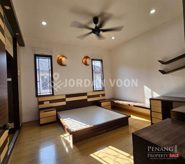Taman Sri Bukit Indah 2sty Bungalow Fully Renovated Well Maintain, BM